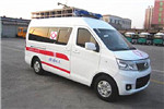 長安SC5023XJHMA5救護(hù)車（汽油國五2-6座）