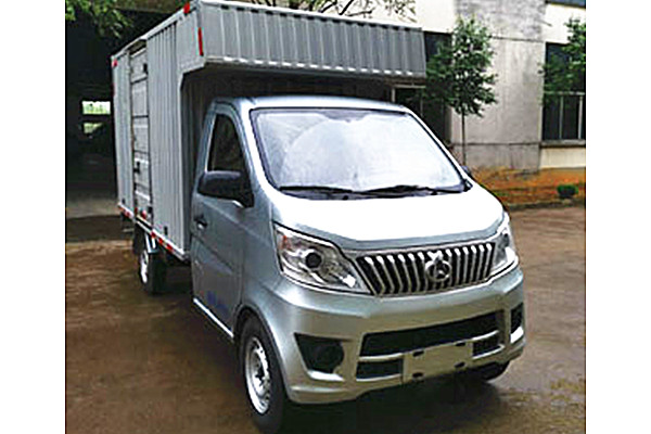 長安SC5032XXYDAABBEV廂式運(yùn)輸車（純電動2座）