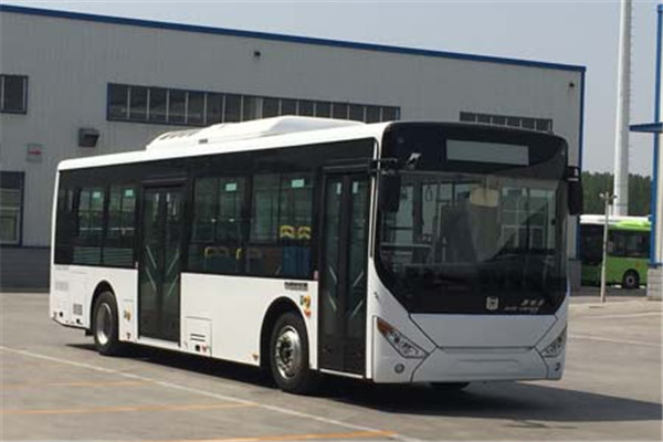 中通LCK6108EVG3X1公交車(chē)（純電動(dòng)19-39座）