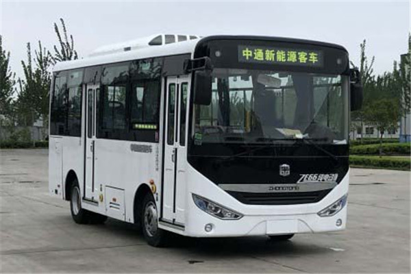 中通LCK6669EVGA公交車（純電動12-25座）