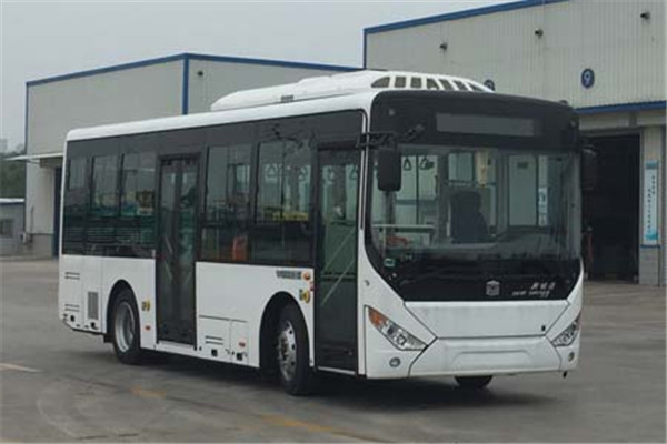 中通LCK6850EVG3W1公交車（純電動17-30座）