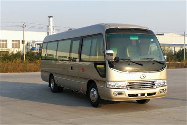 晶馬JMV5060XSW商務(wù)車（柴油國(guó)五2-9座）