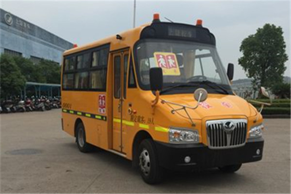 上饒SR6560DYB幼兒專用校車（柴油國(guó)五10-19座）