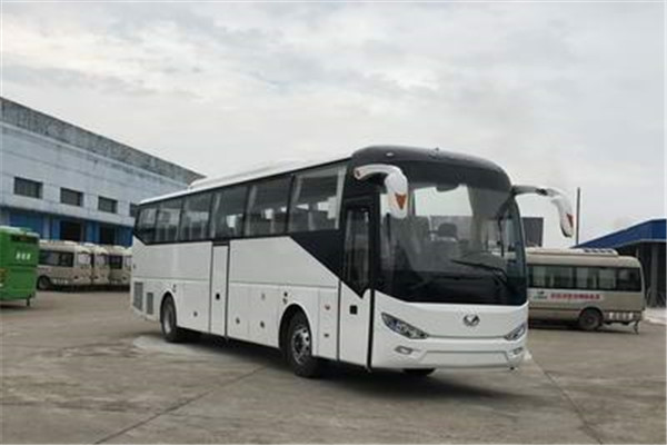 上饒SR6127PHEVN插電式公交車（天然氣/電混動(dòng)國五24-57座）