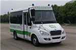 東風(fēng)超龍EQ5040XYLTV體檢醫(yī)療車（柴油國(guó)五2-6座）