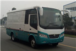 東風(fēng)超龍EQ5046XXYT6D廂式運(yùn)輸車（柴油國六2-3座）