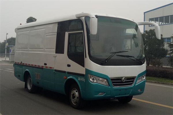 東風超龍EQ5046XXYT6D廂式運輸車（柴油國六2-3座）