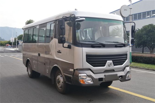 東風超龍EQ6600ZT6D客車（柴油國六10-17座）