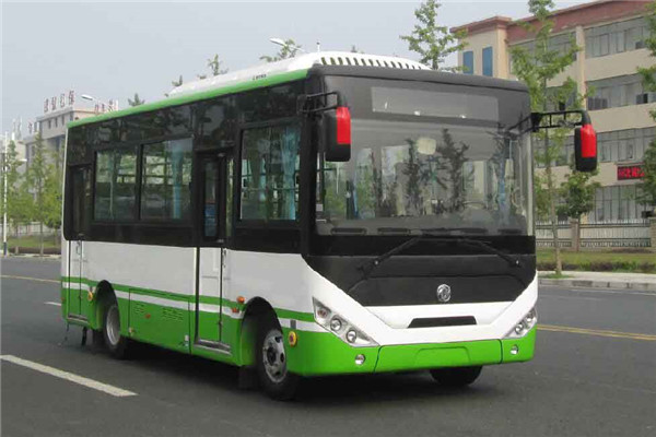 東風超龍EQ6670CTBEV3公交車（純電動11-21座）