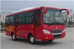 東風超龍EQ6710CTN公交車（天然氣國五10-22座）