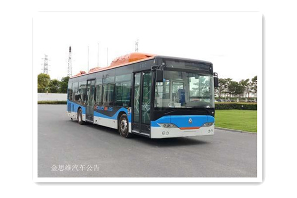 豪沃ZZ6126GPHEVN6Q插電式公交車（天然氣/電混動(dòng)國六21-40座）