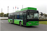 豪沃ZZ6126GBEVQ1公交車（純電動23-41座）