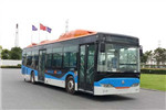 豪沃ZZ6126GCHEVN6Q1插電式公交車（天然氣/電混動國六21-40座）