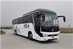 豪沃ZZ6126HBEVQA2客車（純電動(dòng)24-56座）