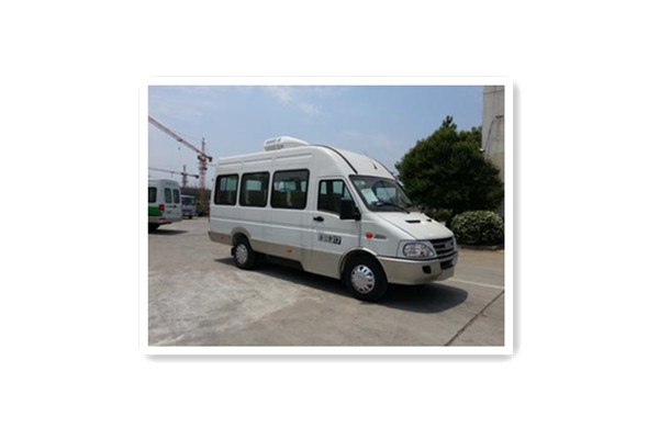 南京依維柯NJ6607CEV2客車（純電動(dòng)10-17座）