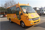 南京依維柯NJ6615LC9小學(xué)生專(zhuān)用校車(chē)（柴油國(guó)五24-26座）