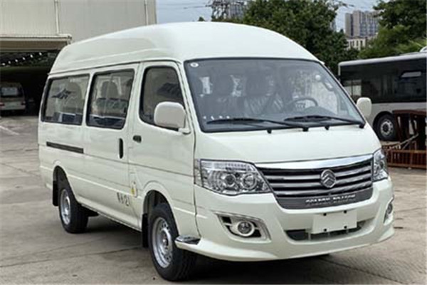 金旅XML6532JEVL0輕型客車（純電動(dòng)10-12座）