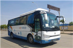 金旅XML6827JEVJ0客車（純電動(dòng)24-36座）