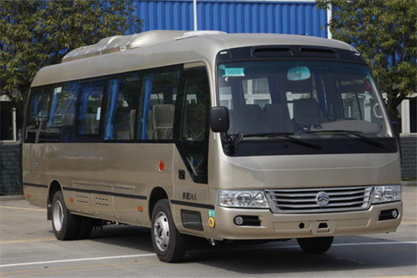 金旅XML6809JEVJ0客車（純電動24-34座）