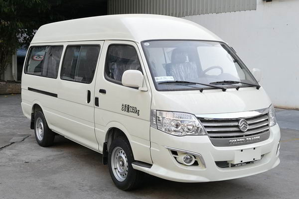 金旅XML5026XDW16流動(dòng)服務(wù)車（汽油國六4-7座）