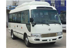 金旅XML6601JEVY01客車（純電動(dòng)10-19座）