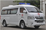 金旅XML5039XJH95救護(hù)車（汽油國五5-7座）