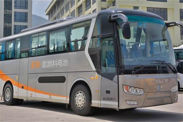 金旅XML6112JFCEV20客車（氫燃料電池24-50座）