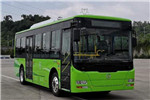 金旅XML6855JEVS0C1公交車（純電動13-27座）