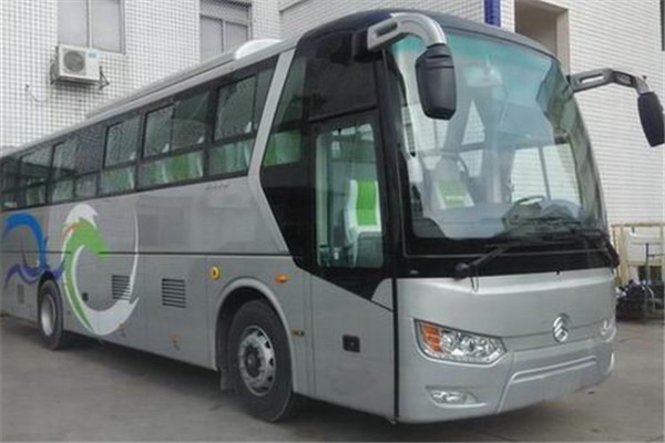 金旅XML6102JEVW0C公交車（純電動25-48座）