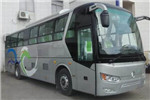 金旅XML6102JHEVD5CN插電式公交車（天然氣/電混動(dòng)國五25-48座）