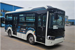 金旅XML6605JEVY0C公交車（純電動(dòng)11-14座）