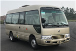 金旅XML6601J16客車（柴油國六10-19座）