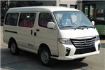 金旅XML6452J15客車（汽油國(guó)五10座）