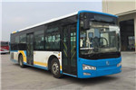 金旅XML6105JHEVG5C7插電式公交車（柴油/電混動(dòng)國五20-40座）