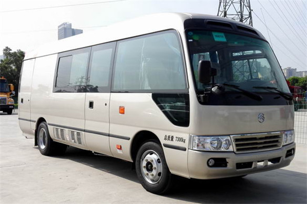 金旅XML5070XYL16醫(yī)療車（柴油國(guó)六2-8座）