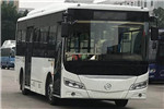 金旅XML6805JEVY0C2公交車（純電動(dòng)13-24座）