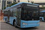 金旅XML6105JEVY0C3低入口公交車（純電動(dòng)20-38座）