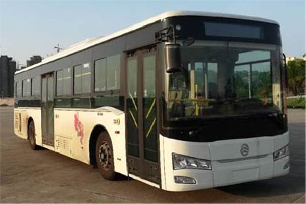 金旅XML6125JEVJ0C2公交車（純電動(dòng)22-46座）