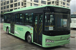 金旅XML6105JEVY0C6公交車（純電動20-40座）