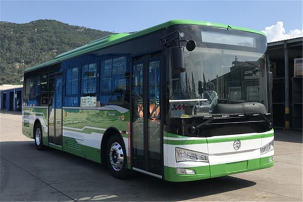 金旅XML6105JEVJ0CA公交車（純電動20-40座）