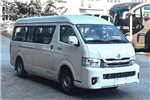 金旅XML6559J35客車(chē)（柴油國(guó)五10-14座）