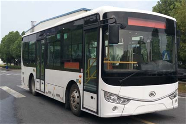 安凱HFF6855G03EV12公交車（純電動15-30座）