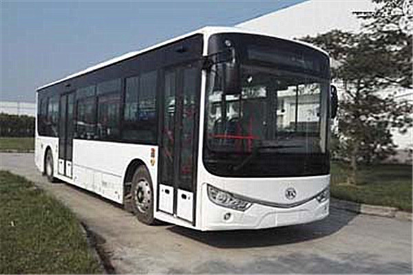 安凱HFF6109G03EV14公交車（純電動19-39座）