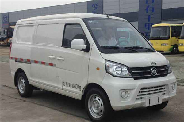 五洲龍F(tuán)DG5020XDWEV2流動(dòng)服務(wù)車(chē)（純電動(dòng)2座）