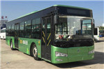 金旅XML6125JEVY0C2公交車(chē)（純電動(dòng)22-46座）