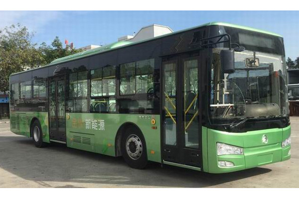 金旅XML6125JEVJ0C1公交車（純電動22-46座）