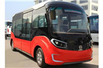 金旅XML6606JEVY0C公交車（純電動10-14座）