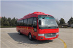 海格KLQ6822GEVN4公交車（純電動24-38座）