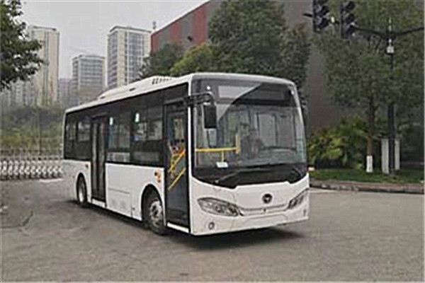 恒通CKZ6852HBEV公交車（純電動(dòng)15-31座）