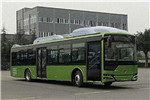 恒通CKZ6126HNA5公交車（天然氣國五23-39座）